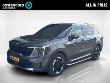 Foto van Kia Sorento