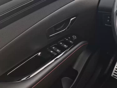 Foto van Hyundai Tucson