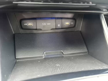 Foto van Hyundai Tucson