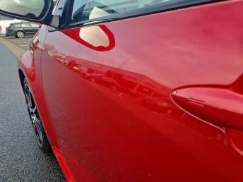 Afbeelding van de auto