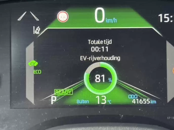 Afbeelding van de auto