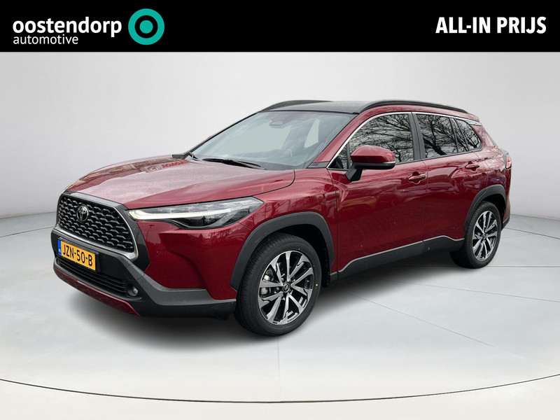 Afbeelding van de auto