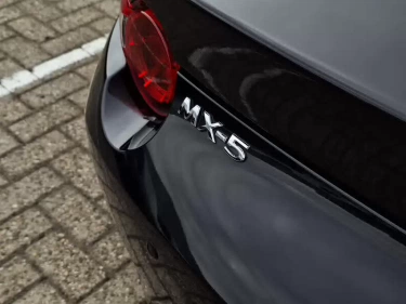 Foto van Mazda MX-5