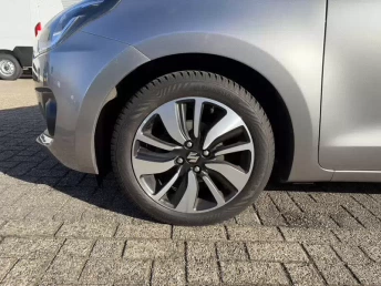 Afbeelding van de auto