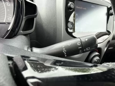 Foto van Toyota Aygo