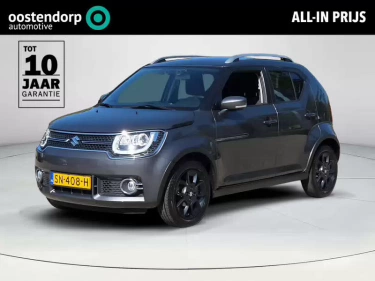 Foto van Suzuki Ignis