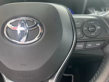 Foto van Toyota Corolla Touring Sports