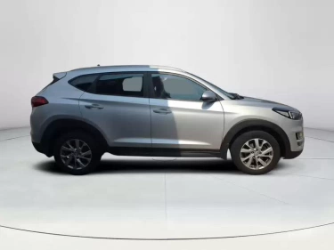 Foto van Hyundai Tucson