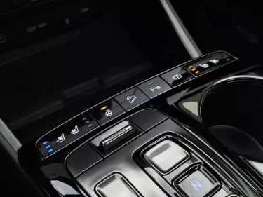 Foto van Hyundai Tucson
