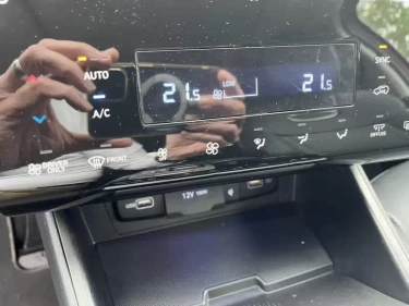 Foto van Hyundai Tucson