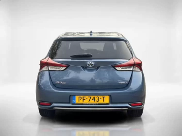 Foto van Toyota Auris
