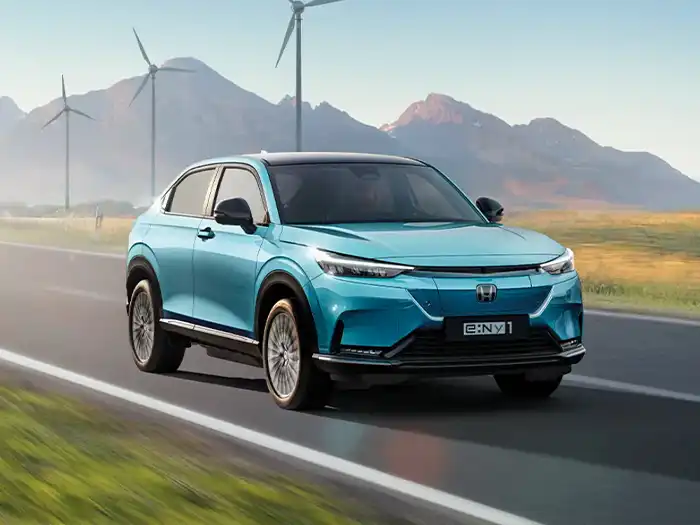 Honda e:Ny1 Limited Edition