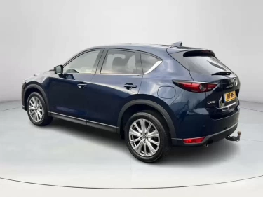 Foto van Mazda CX-5