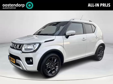 Foto van Suzuki Ignis