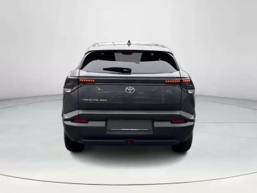 Foto van Toyota Urban Cruiser