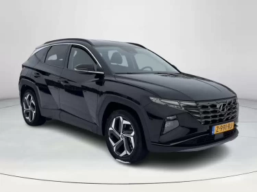 Foto van Hyundai Tucson