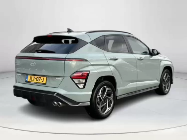 Foto van Hyundai Kona