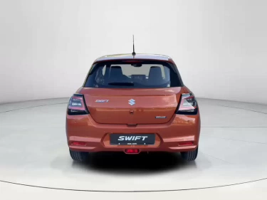 Foto van Suzuki Swift