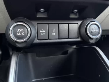 Foto van Suzuki Ignis
