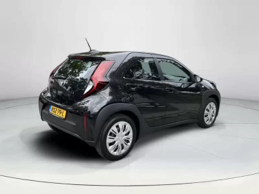 Foto van Toyota Aygo X