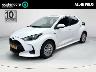 Foto van Toyota Yaris