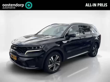 Foto van Kia Sorento