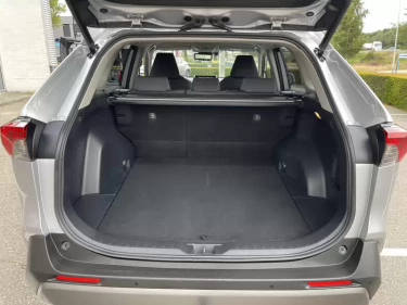 Foto van Toyota RAV4