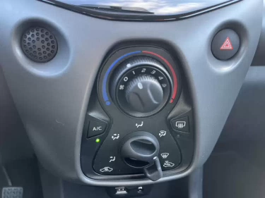 Foto van Toyota Aygo