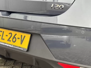 Foto van Hyundai i20