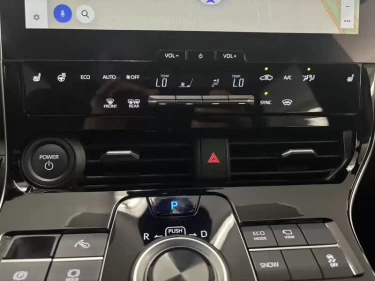 Foto van Toyota bZ4X