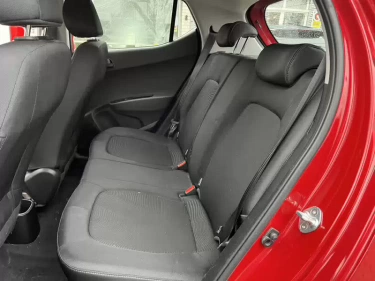 Foto van Hyundai i10