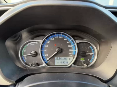 Foto van Toyota Yaris