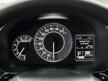 Foto van Suzuki Ignis