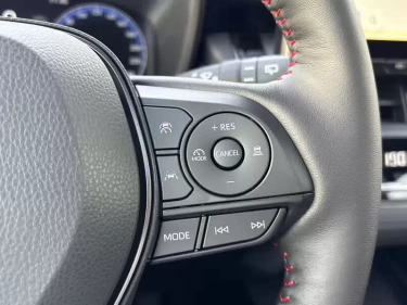 Foto van Toyota Corolla Cross