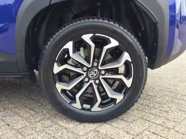Foto van Toyota Yaris Cross