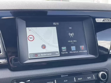 Foto van Kia Niro