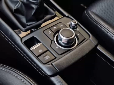 Foto van Mazda CX-3