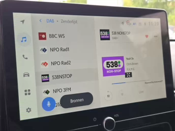 Afbeelding van de auto