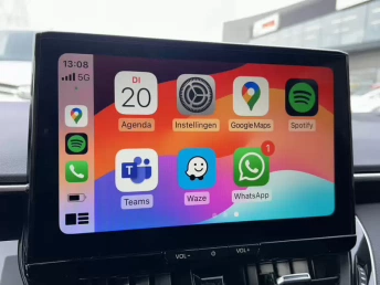 Afbeelding van de auto