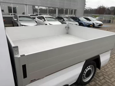 Foto van Toyota PROACE Electric Truck