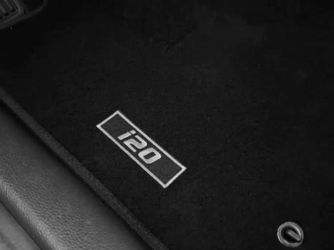 Foto van Hyundai i20