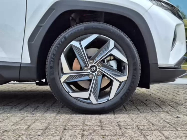 Foto van Hyundai Tucson