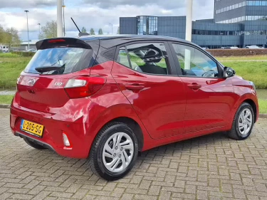 Foto van Hyundai i10