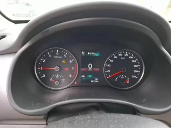 Afbeelding van de auto