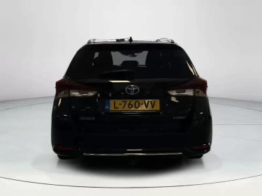 Foto van Toyota Auris Touring Sports