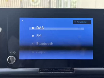 Afbeelding van de auto