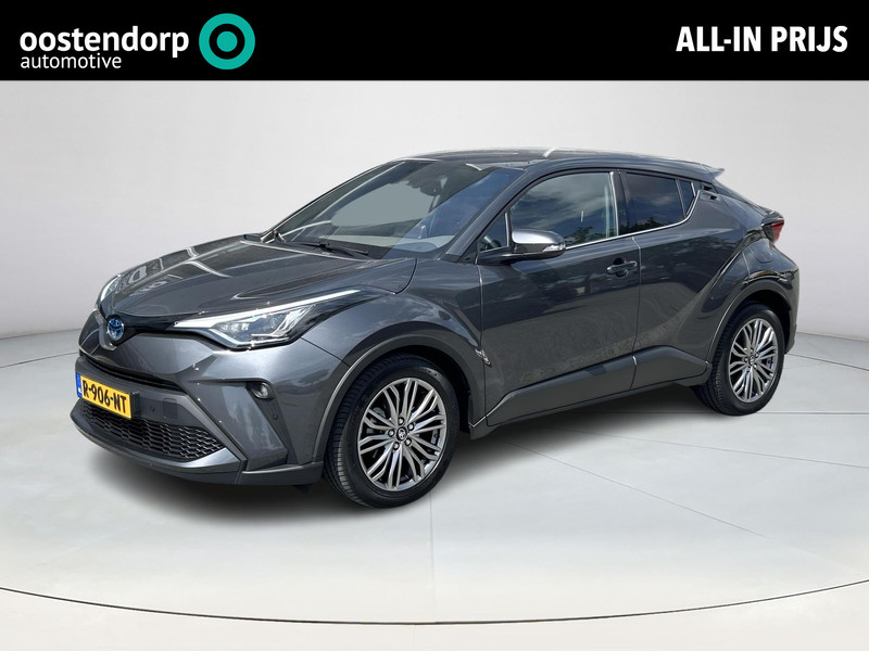 Afbeelding van de auto