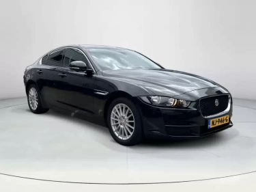 Foto van Jaguar XE