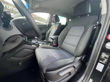 Foto van Hyundai Tucson