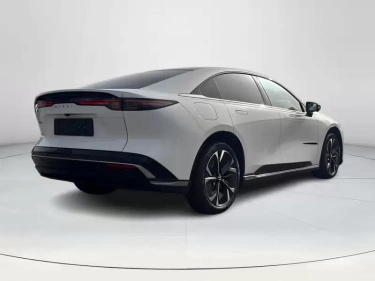 Foto van Mazda 6e
